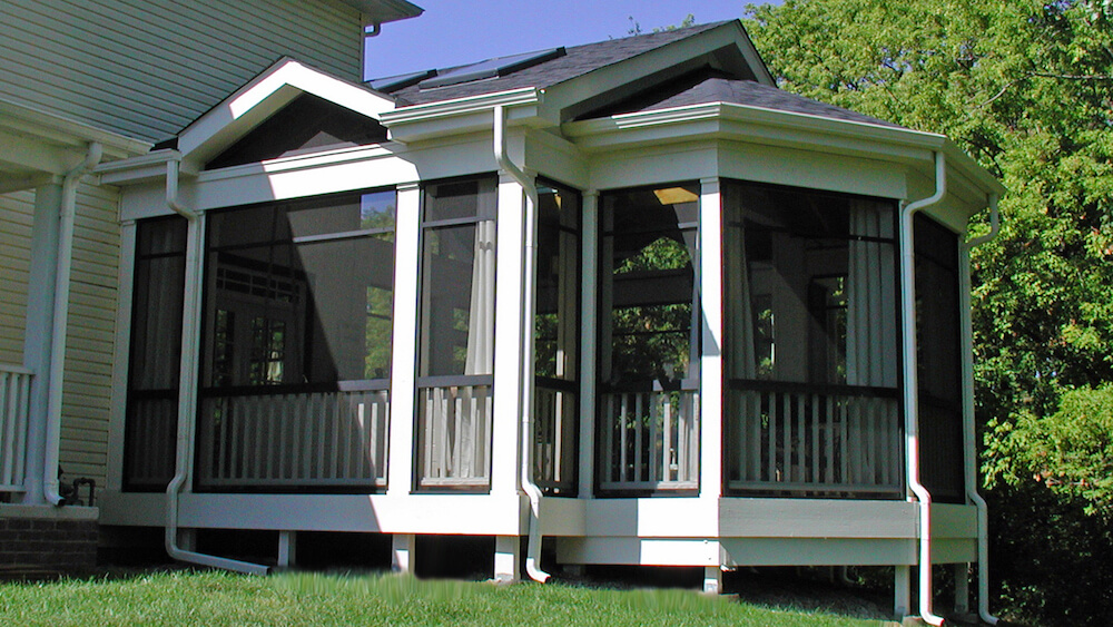 How Much Do Screened In Patios Cost at Marlene Diehl blog